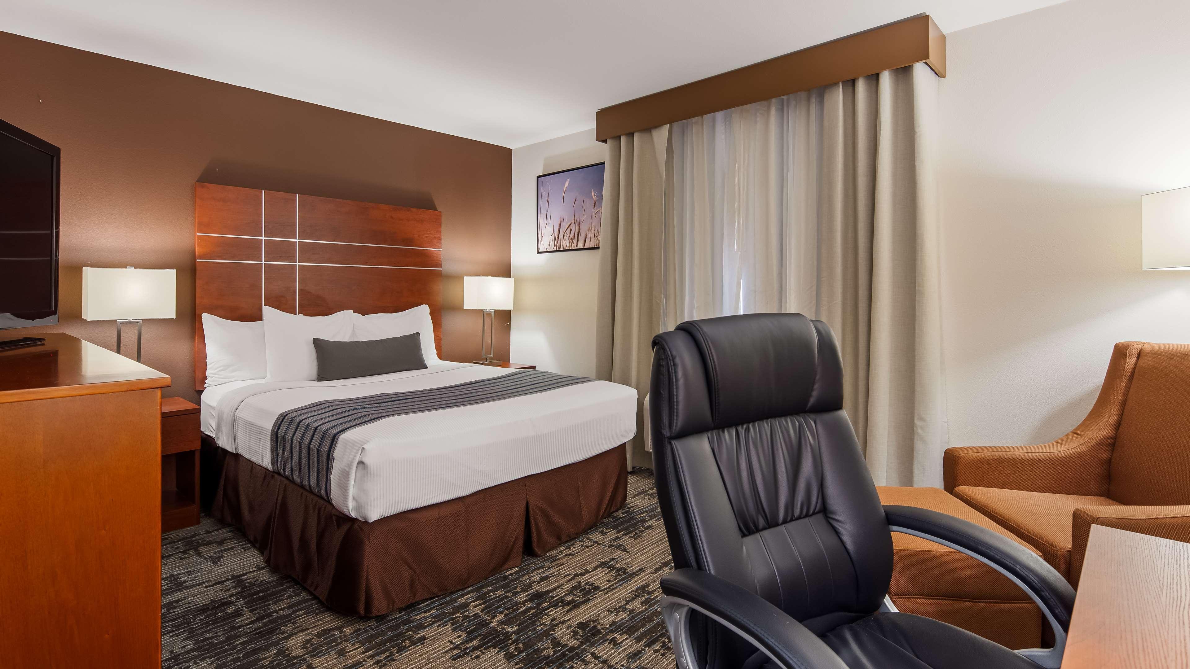 Best Western Plus Wakeeney Inn & Suites Luaran gambar