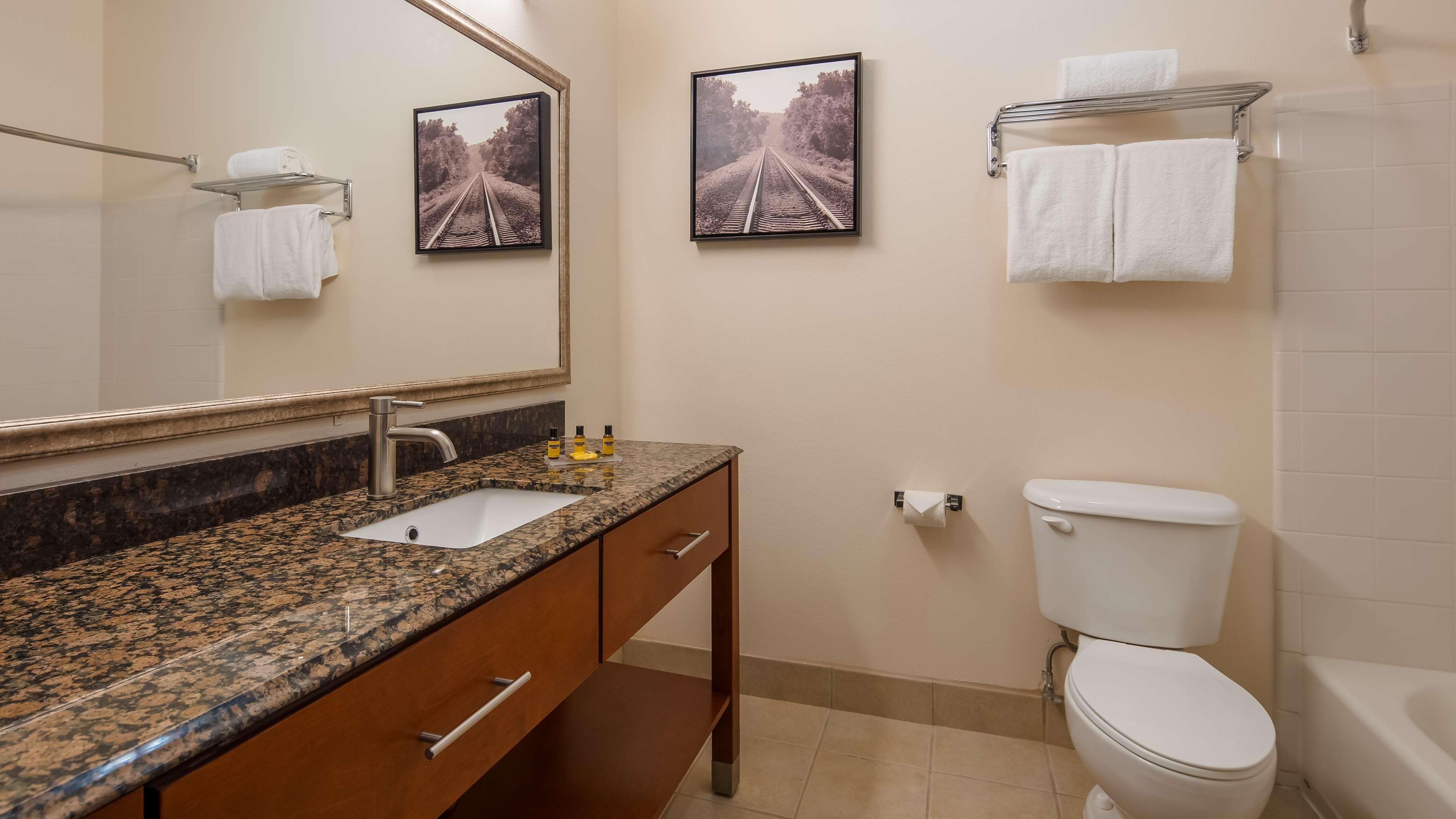 Best Western Plus Wakeeney Inn & Suites Luaran gambar