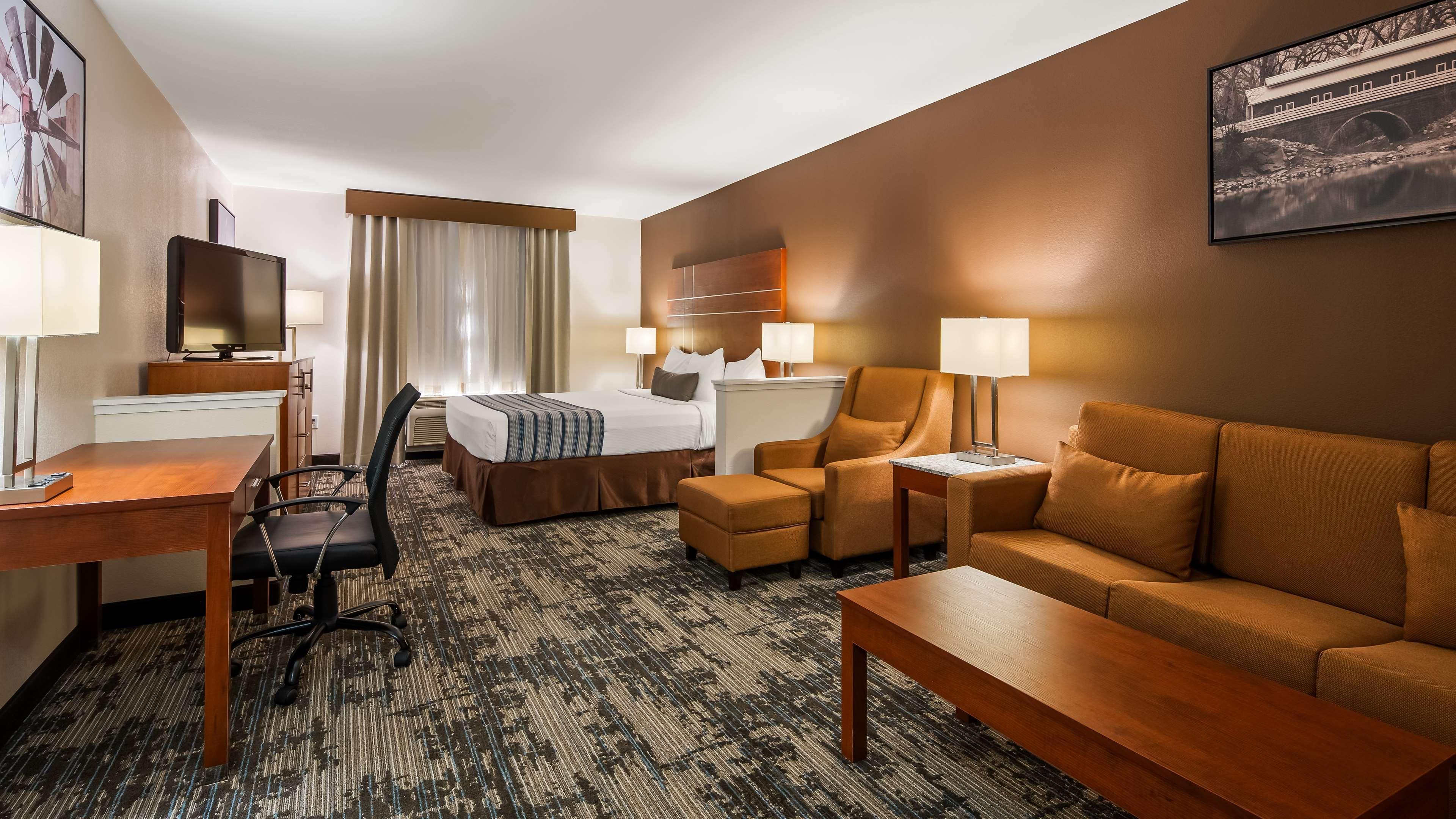 Best Western Plus Wakeeney Inn & Suites Luaran gambar