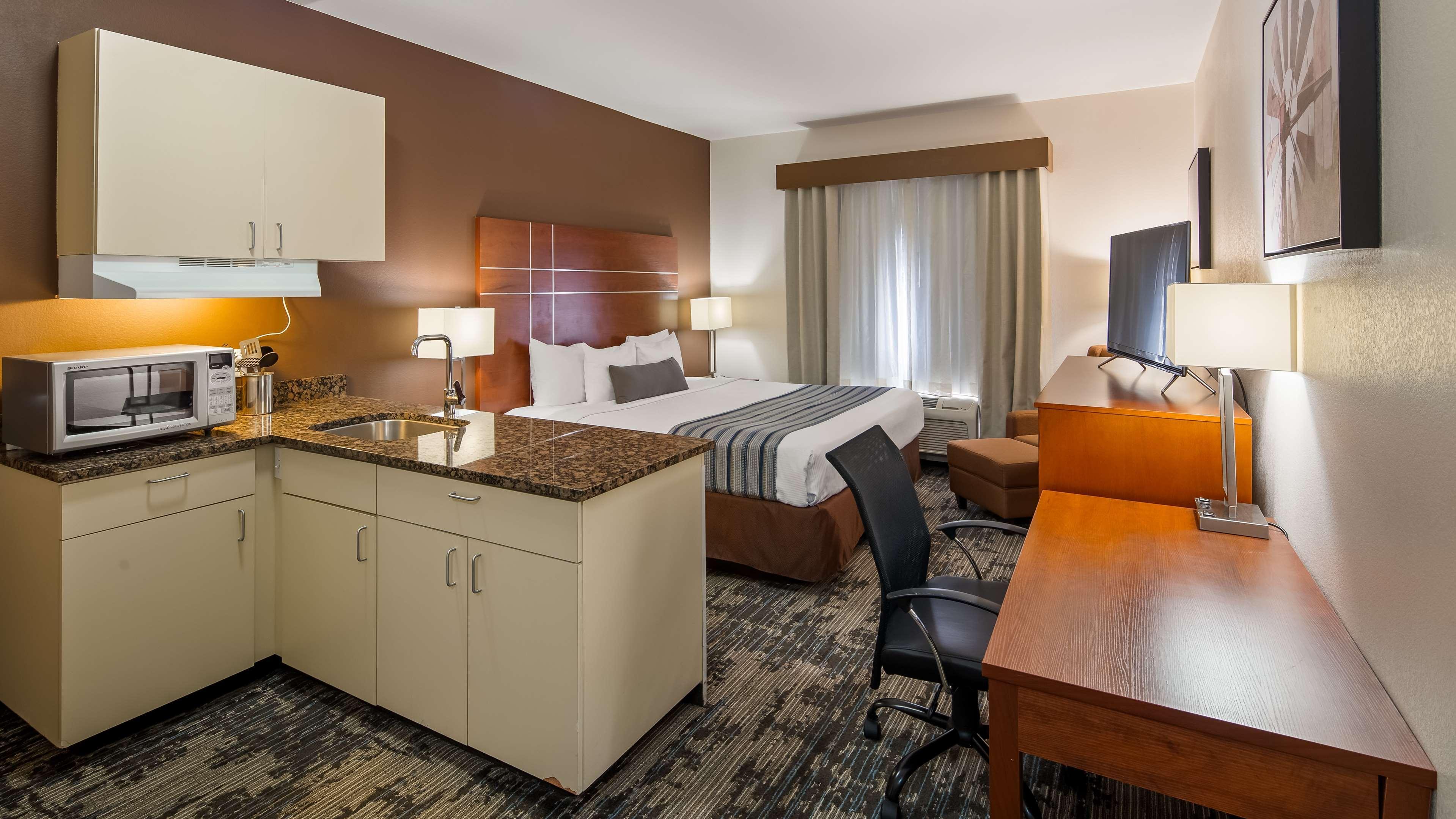 Best Western Plus Wakeeney Inn & Suites Luaran gambar