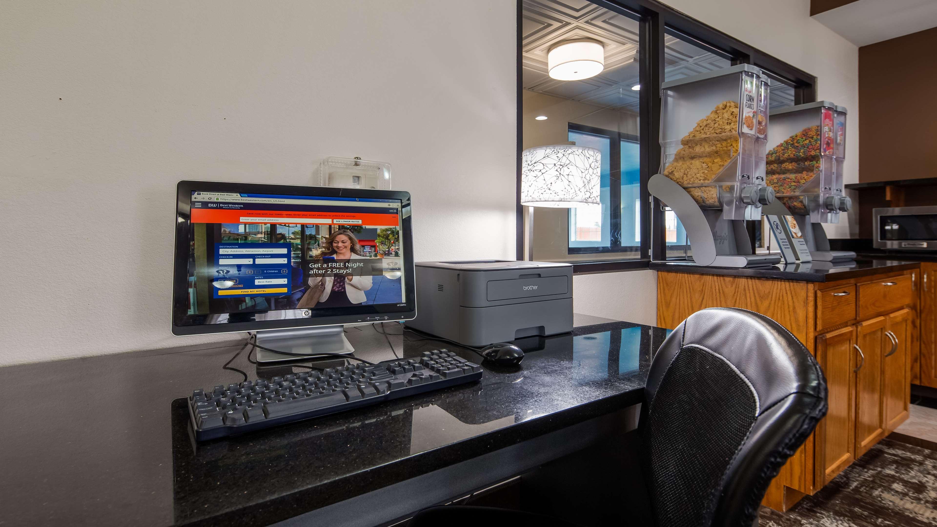 Best Western Plus Wakeeney Inn & Suites Luaran gambar