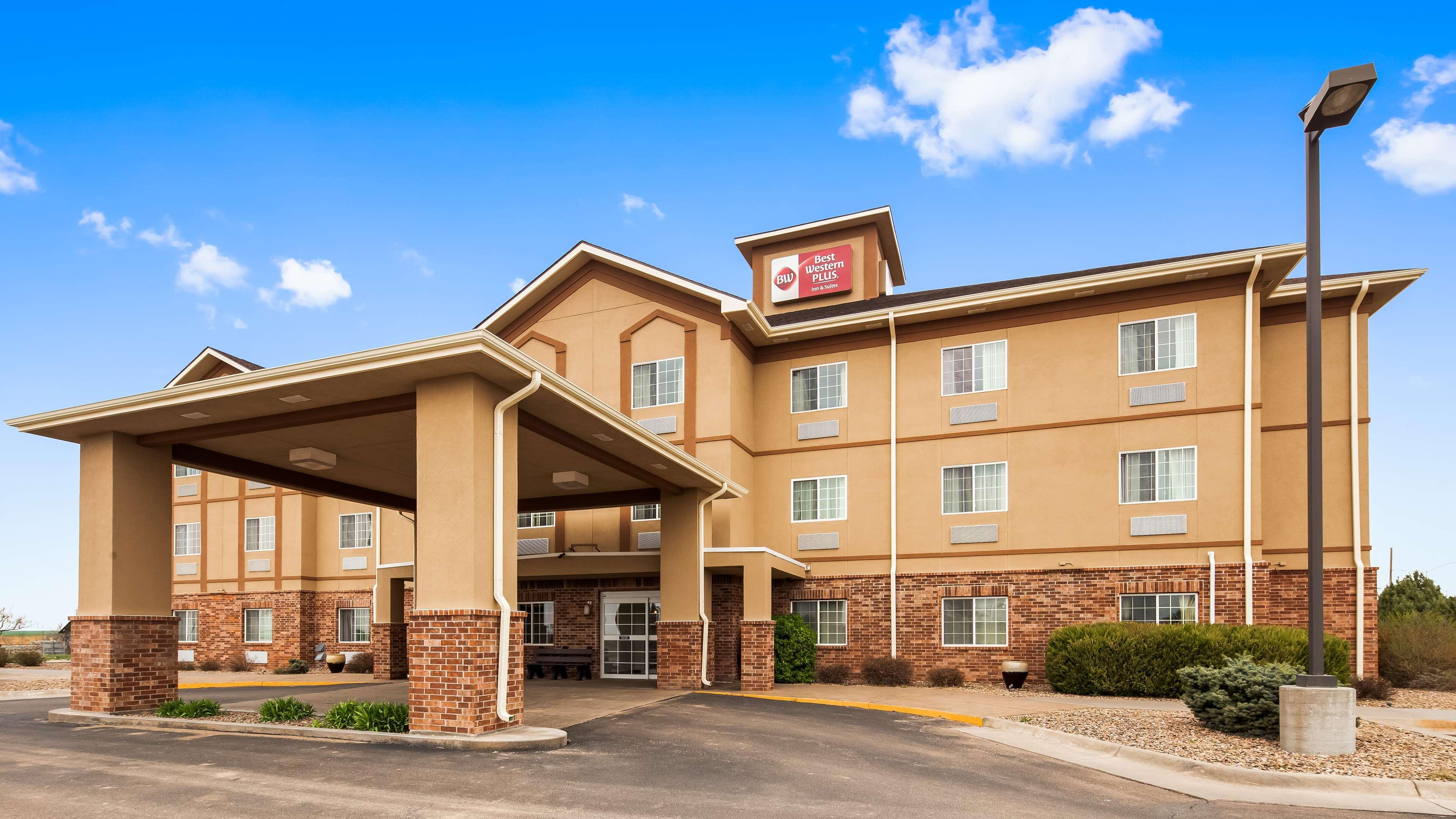 Best Western Plus Wakeeney Inn & Suites Luaran gambar