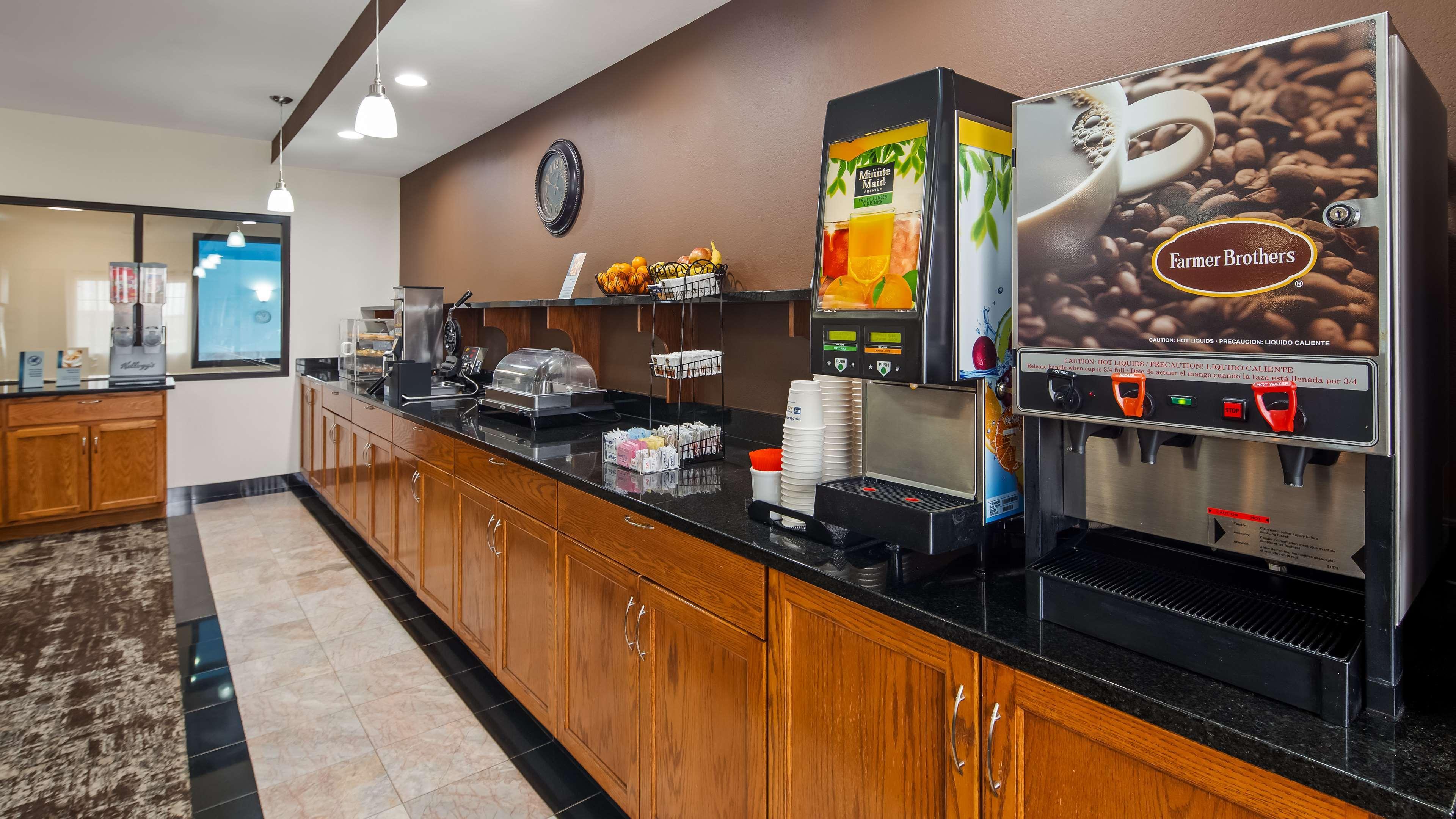 Best Western Plus Wakeeney Inn & Suites Luaran gambar