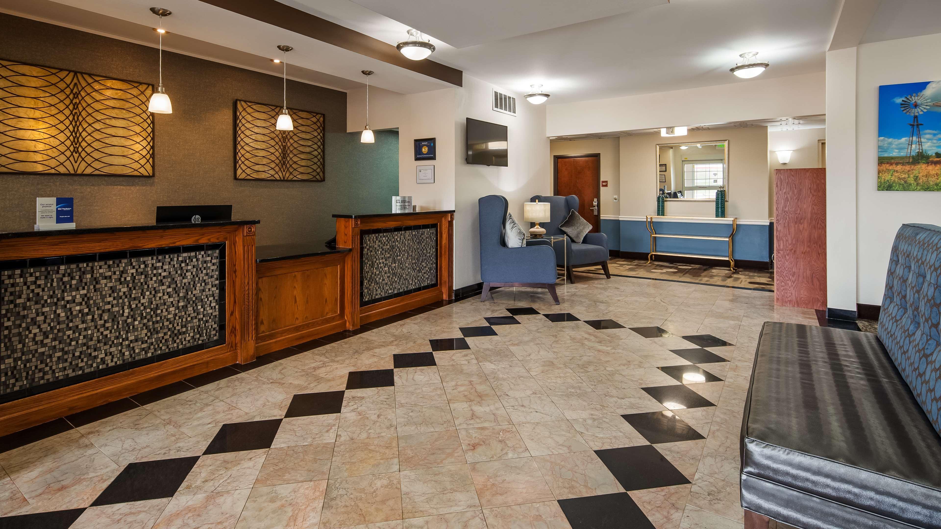 Best Western Plus Wakeeney Inn & Suites Luaran gambar