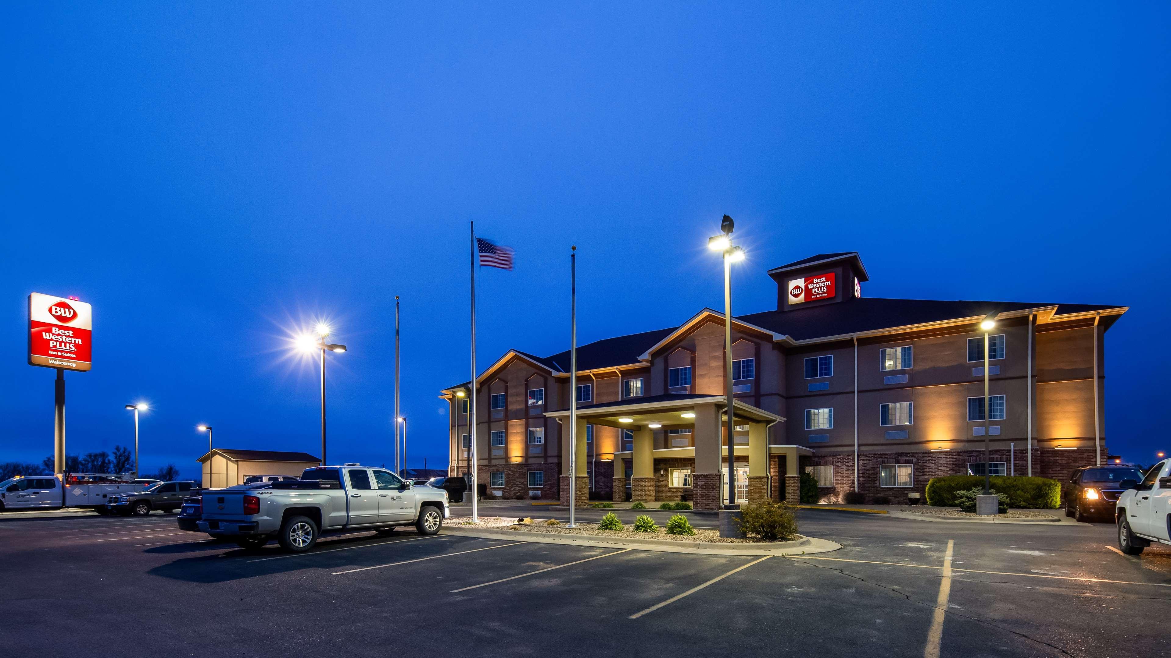 Best Western Plus Wakeeney Inn & Suites Luaran gambar