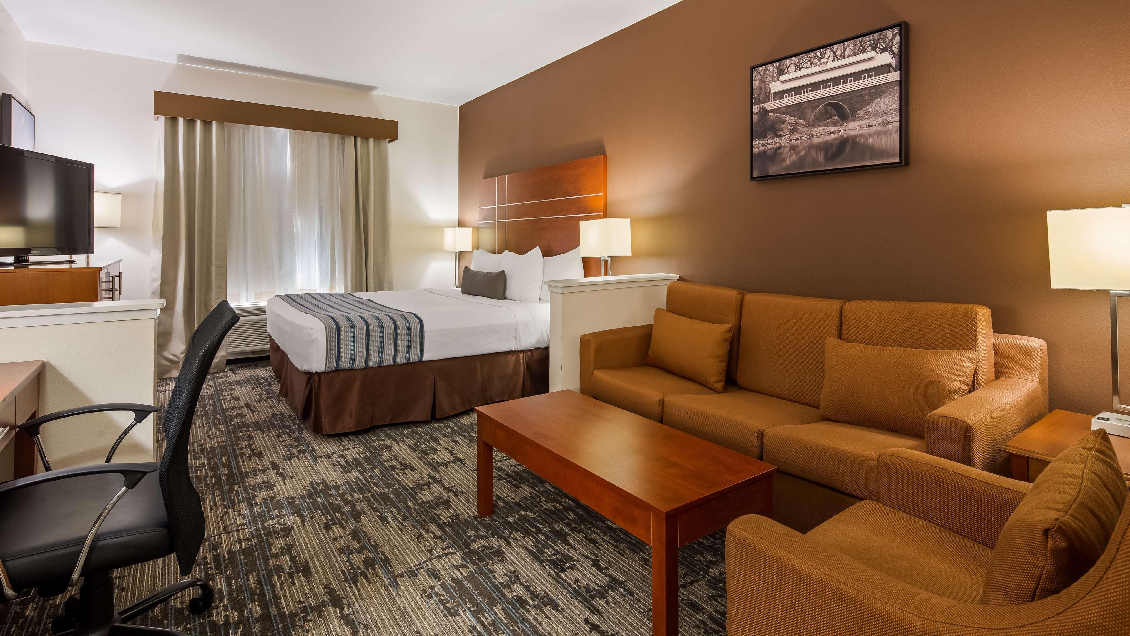 Best Western Plus Wakeeney Inn & Suites Luaran gambar