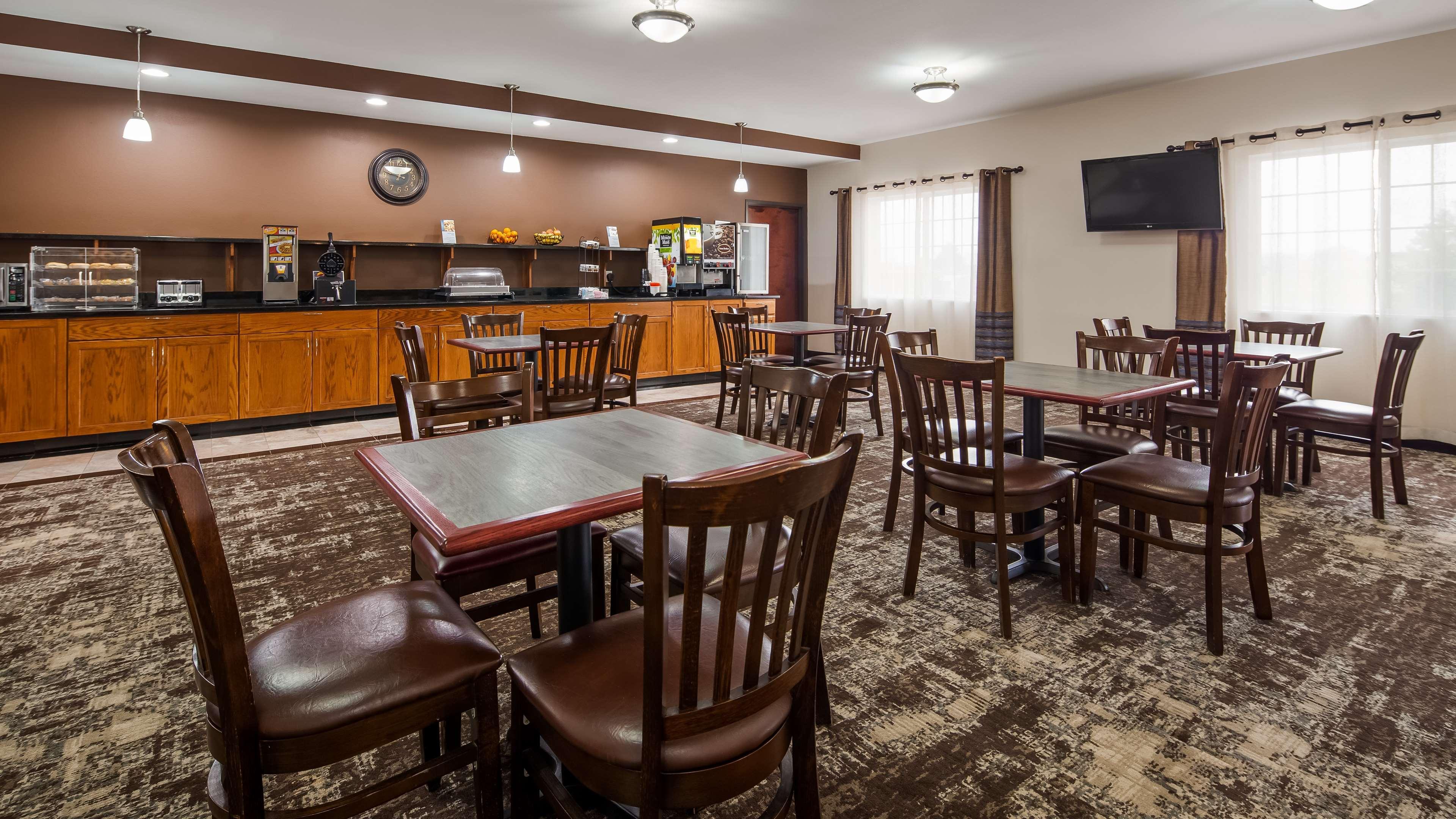 Best Western Plus Wakeeney Inn & Suites Luaran gambar