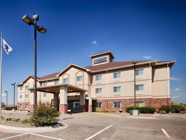 Best Western Plus Wakeeney Inn & Suites Luaran gambar