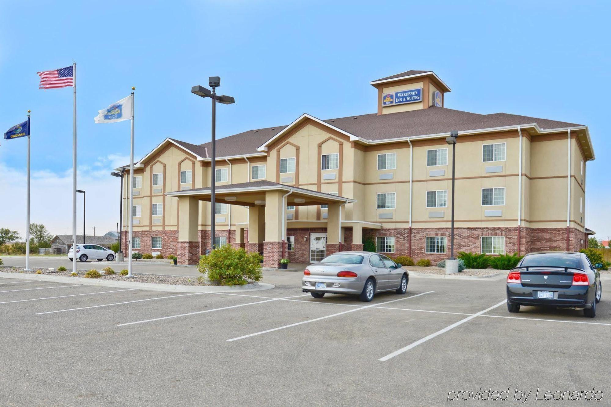 Best Western Plus Wakeeney Inn & Suites Luaran gambar