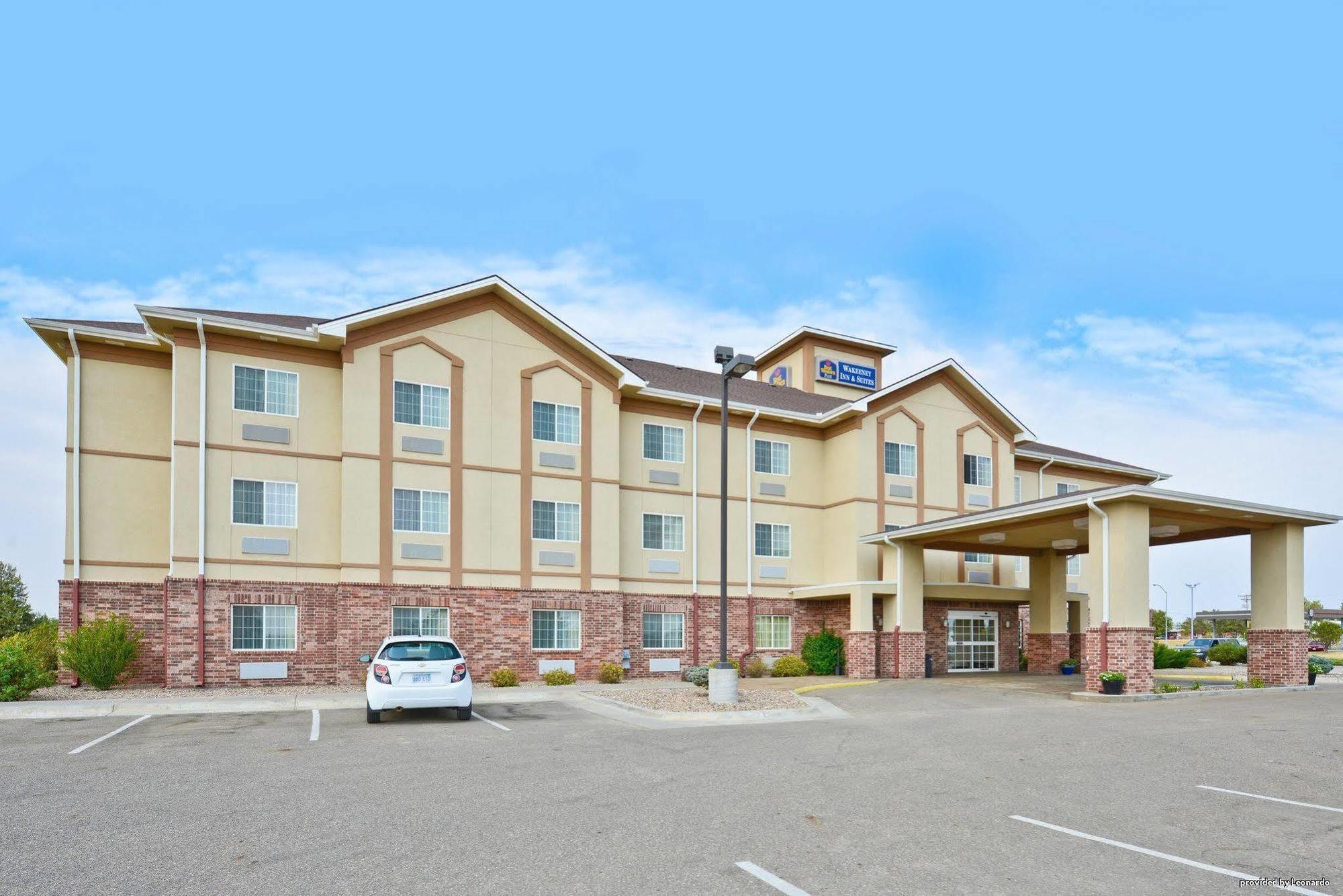 Best Western Plus Wakeeney Inn & Suites Luaran gambar