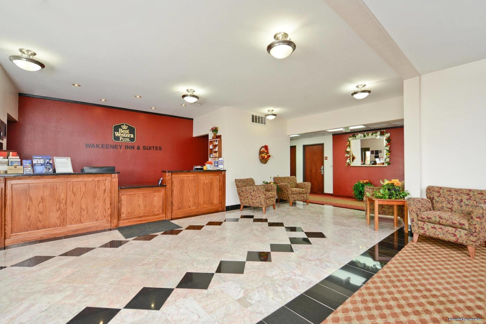 Best Western Plus Wakeeney Inn & Suites Luaran gambar
