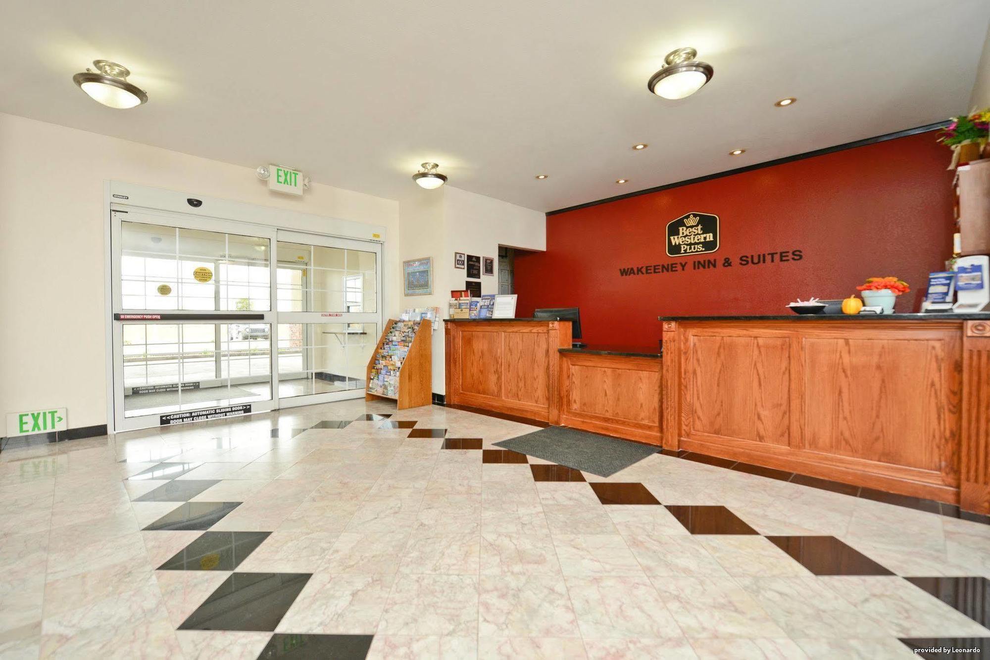 Best Western Plus Wakeeney Inn & Suites Luaran gambar