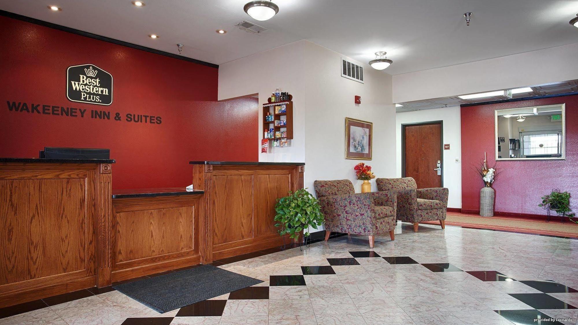Best Western Plus Wakeeney Inn & Suites Luaran gambar