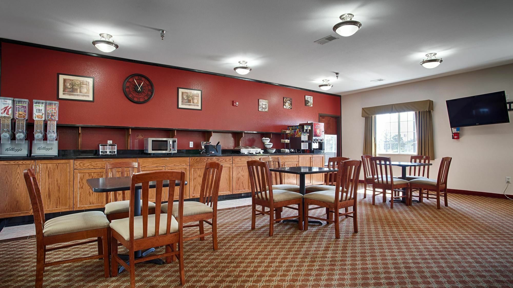 Best Western Plus Wakeeney Inn & Suites Luaran gambar