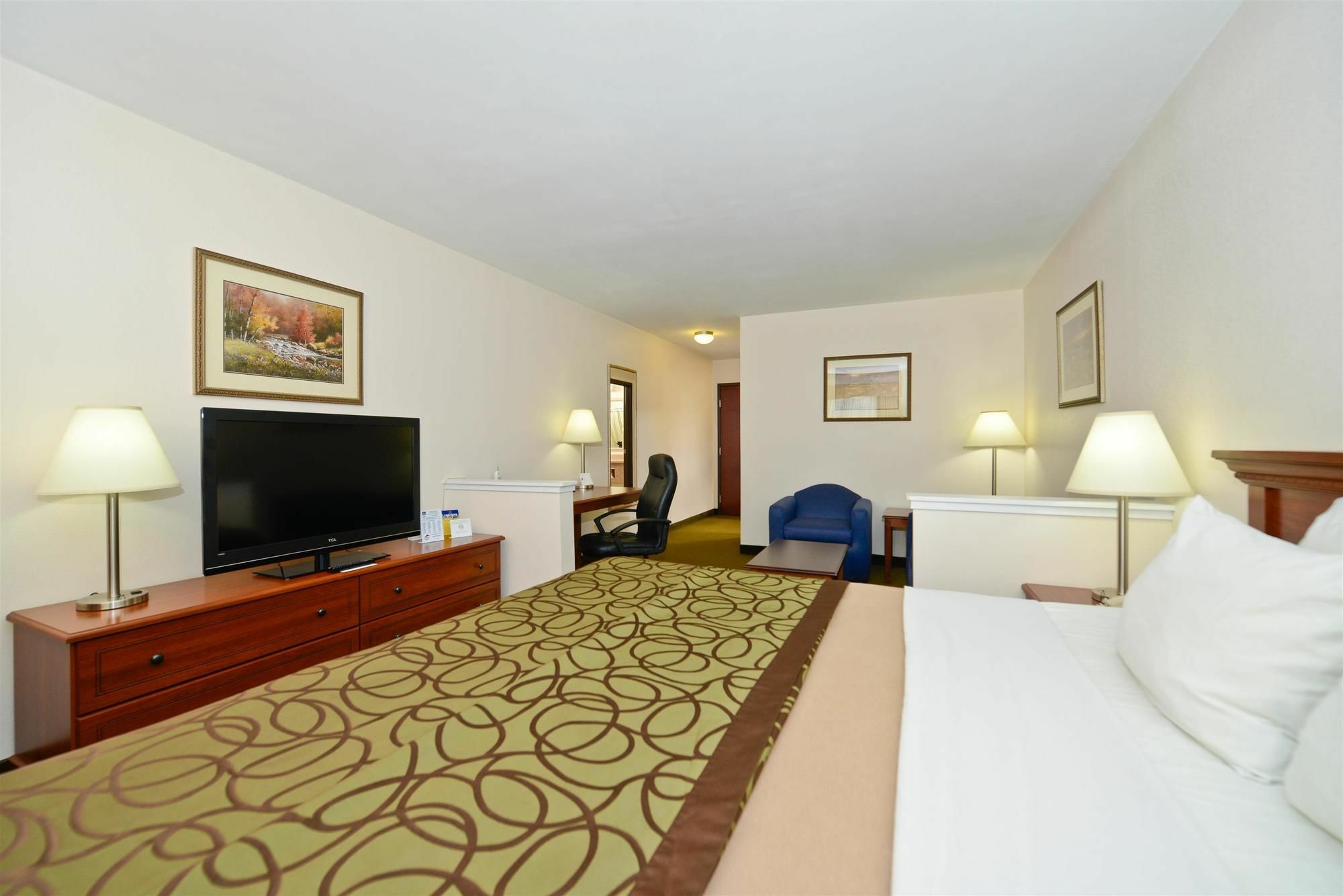 Best Western Plus Wakeeney Inn & Suites Luaran gambar