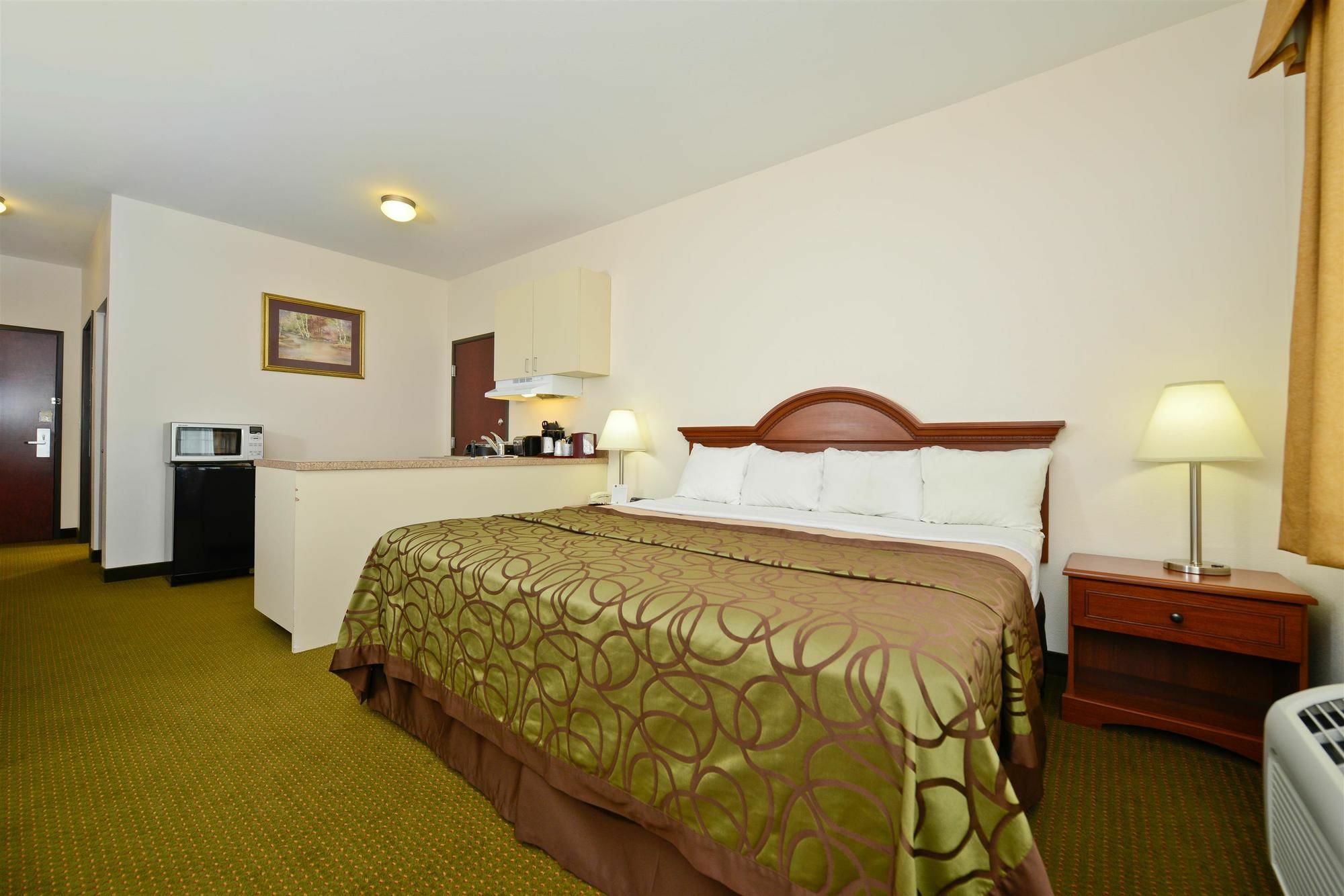 Best Western Plus Wakeeney Inn & Suites Luaran gambar