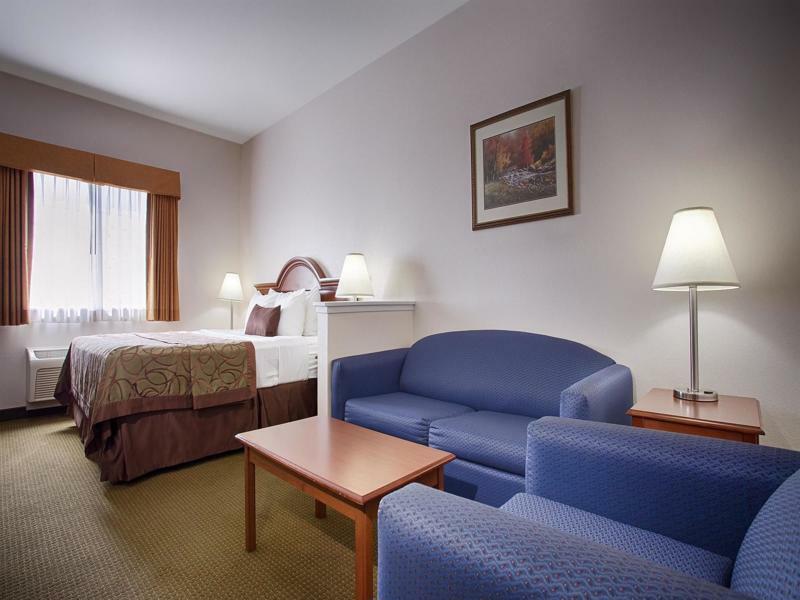 Best Western Plus Wakeeney Inn & Suites Luaran gambar