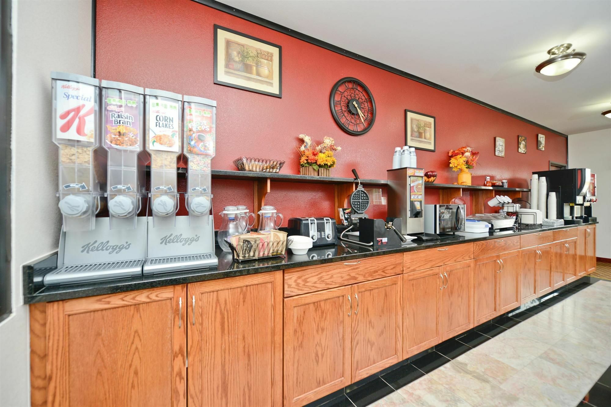 Best Western Plus Wakeeney Inn & Suites Luaran gambar